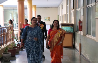 Dr. Madhvi Joshi,Scientist & Joint Director, Gujarat Biotechnology Research Centre, Gandhinagar